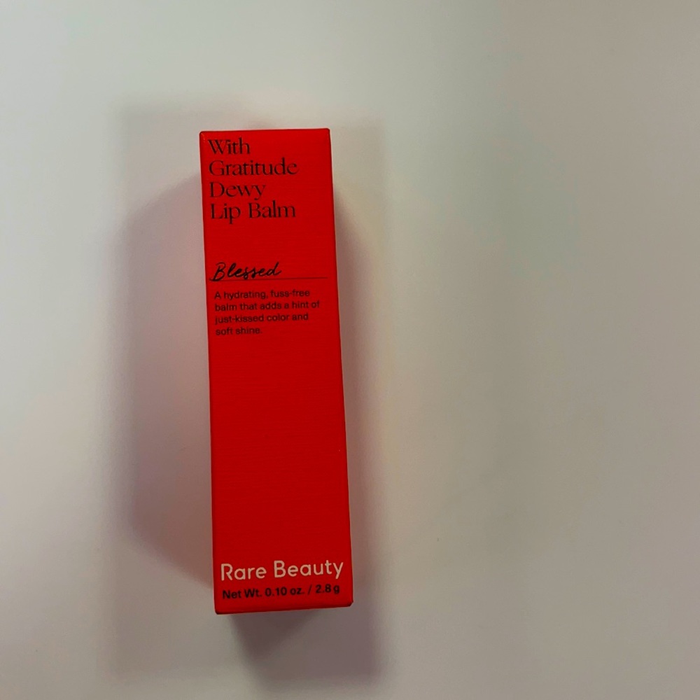 Rare Beauty Lip Balm